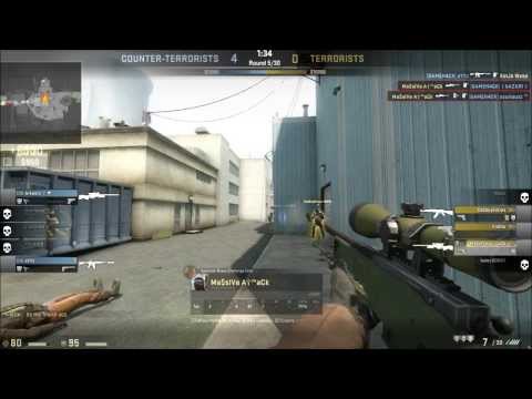 ACE VERSUS HACKERS, Tripple Head shot in 1 Bullet