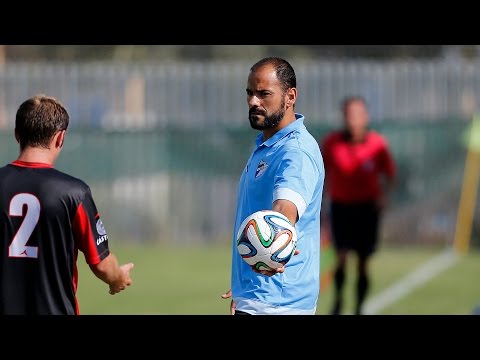 Atlético Malagueño 1 - Vélez CF 0 (partido completo)