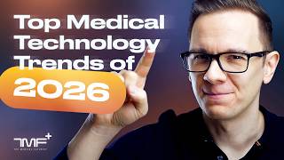 Top Digital Health And Healthcare AI Trends To Watch In 2026 - The Medical Futur