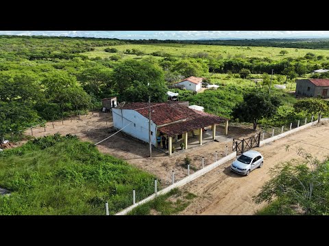 976#Sítio Areias riacho das almas 2 casa valor 230.mil