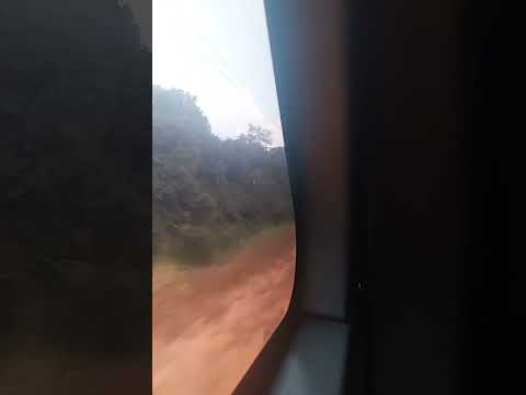 Saindo de Canutama Parte 5 Indo Na Balsa