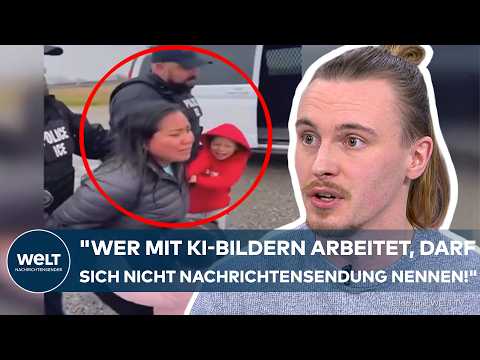 ZDF UNTER KRITIK: "Wir bedauern, dass nicht deutlich wurde, welche Bilder nicht real sind!"