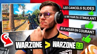 J'AI REJOUÉ À WARZONE 1 : ce qu'on attend d'ACTIVISION pour 2023... 🤔