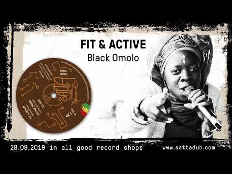 Black Omolo - Fit & Active - Satta Dub 12" - SDR12002