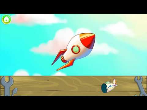 Learning Transport Vehicles for Kids and Toddlers Video