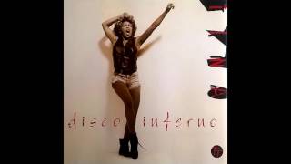 ♪ Tina Turner - Disco Inferno | Singles #26/42