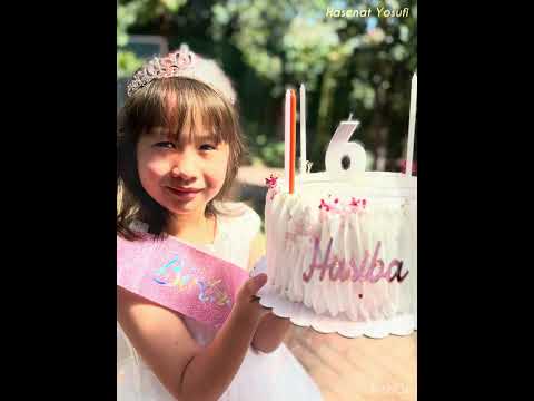 Happy birthday 🥳  Hasiba Jan #birthdayvlog #birthdaycelebration #birthdayparty #adelaide #🎊#🎉#🎂
