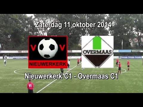 Nieuwerkerk C1 - Overmaas C1 3-1