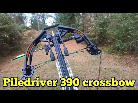 Carbon Express X-Force PileDriver 390 Crossbow