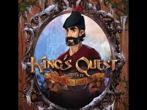 King's Quest ( Chapter 4: Snow Place Like Home ) + All Trophies/Achievements