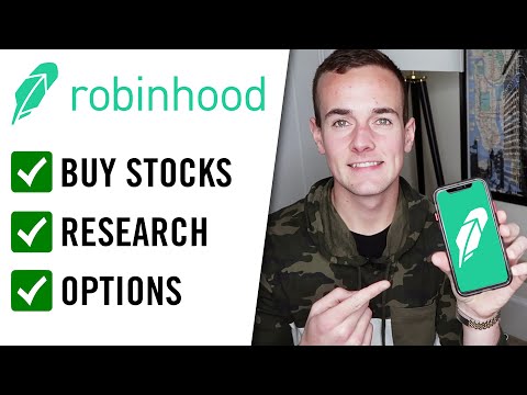 Robinhood Investing For Beginners 2021 (Step By Step...