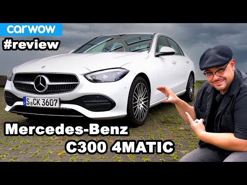 Mercedes-Benz C300 4MATIC - Wie gut ist die S-Klasse in der Mittelklasse? Test / Meinung / Urteil