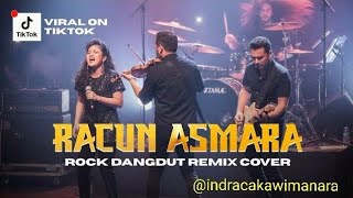 Download lagu RACUN ASMARA - Iis Ariska (Rock Dangdut Metal) | Cover Viral TikTok mp3