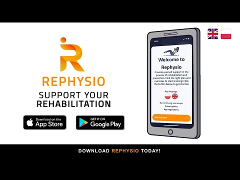 Rephysio - Rehabilitation and  Video