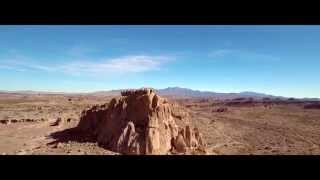 DJI Phantom 2 Kingman Arizona Flight DJI Phantom 2 Kingman Arizona Flight