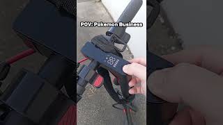POV Pokemon Business