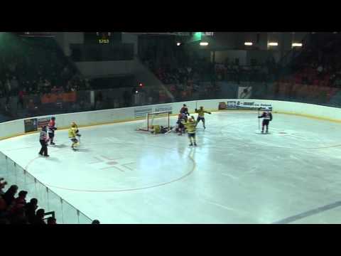 3. kolo: Hodonín - Břeclav 1:4