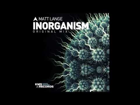 Matt Lange - Inorganism