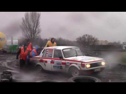 54 Rajd Barbórka 2016 - OS4 Bemowo LEGENDY [HD]