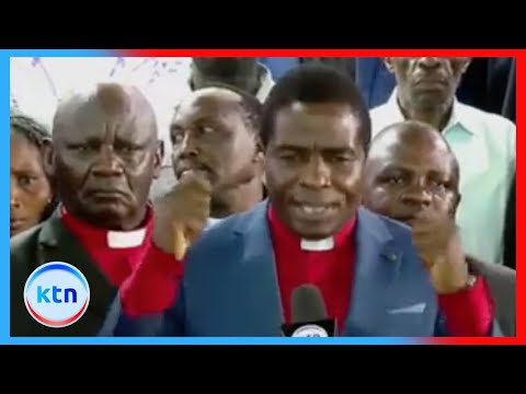 Waumini wa kanisa la Pentecostal lawataka Wakenya kujisajili kupiga kura kuleta mabadiliko nchini