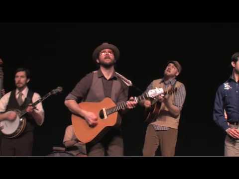 The Giving Tree Band "Red Leaves" HD Music Video (2009) By WPPTV