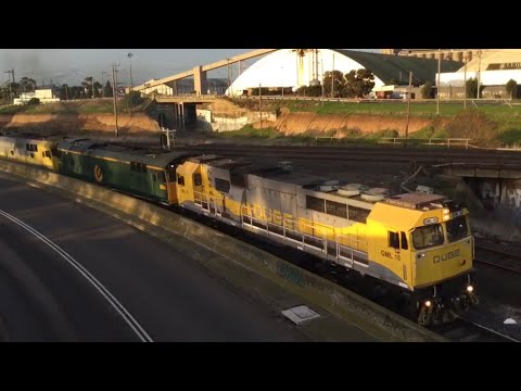 7761V Through North Geelong