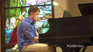 Radiance by McLaughlin, performed by Alex Robl, piano