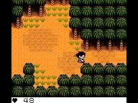 Stranded Kids Game Boy