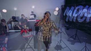 Shaadie &amp; BreeZie "The Cypher"