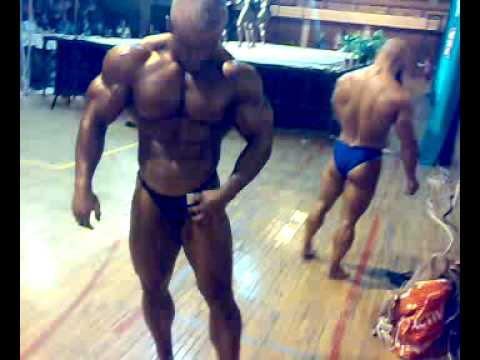 bodybuilder Vladimir flimel u Srbiji.....