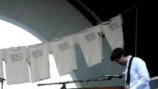 The Fiery Furnaces - 7/17/08 - Single Again / I&#39;m In No Mood