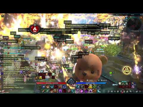 [TERA] 테라 서비스 종료 3분전 2022.06.30
