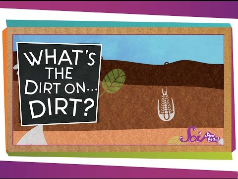 What's the Dirt on ... Dirt?