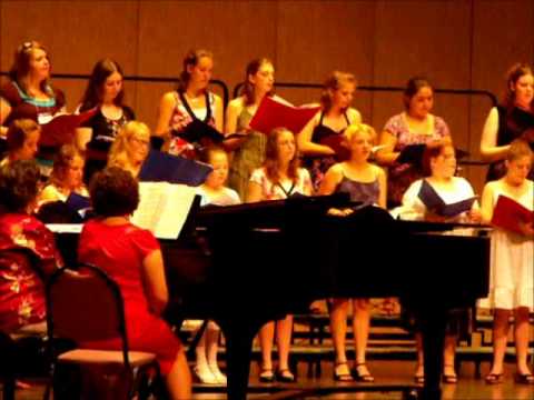 UW-Whitewater Choir Camp 