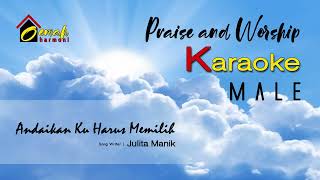 Download lagu ANDAIKAN KU HARUS MEMILIH (KARAOKE ROHANI MALE) mp3 Download lagu ANDAIKAN KU HARUS MEMILIH (KARAOKE ROHANI MALE) mp3