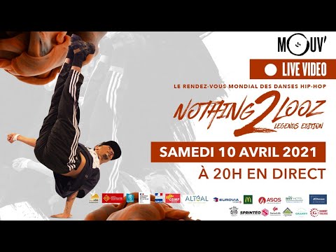 NOTHING 2 LOOZ 2021 - Legends Edition