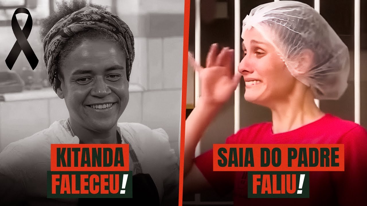 O TRISTE FIM DOS RESTAURANTES DO “PESADELO NA COZINHA (parte 2)