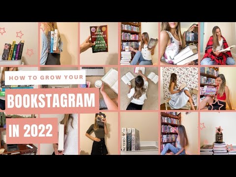How I grew my Bookstagram to 10K+ followers | starting a book instagram