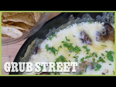 Cheese Lovers Need to Try Mark Bittman's Easy Queso Fundido