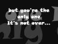 Chris Daughtry-It's Not Over Lyrics 