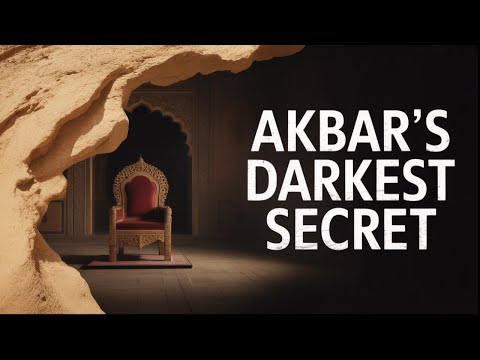 The Emperor’s Shadow: A Secret That Could Destroy Akbar’s Throne
