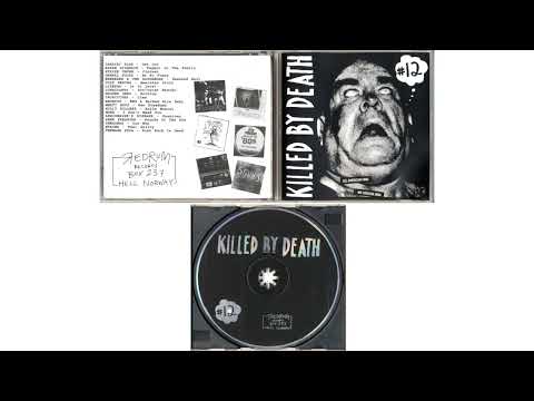Killed By Death 12: All American Punk