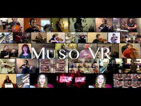 Muso-VR, A First of its Kind, Orchestral Virtual Reality Experience