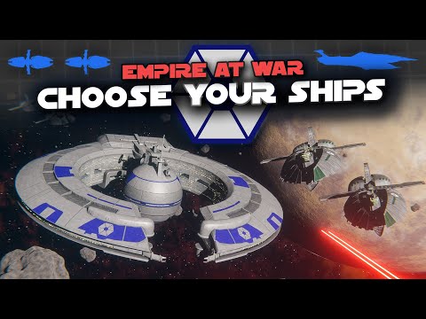 Choose Your Ships - CIS Campaign!