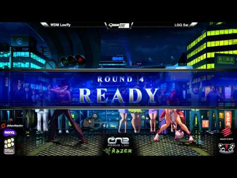 Pre-SS 2013 KOF13 Casual Matches on Oct. 10, 2013 Part 1