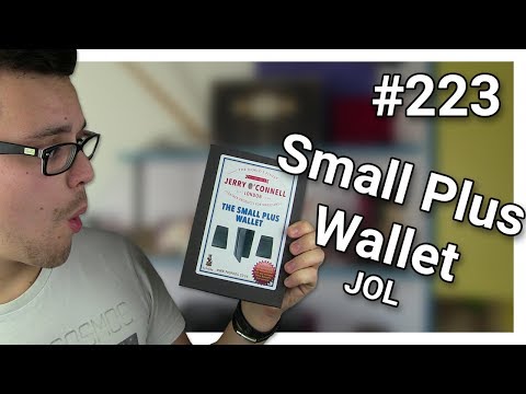 Alexis's review #223 - JOL's Small Plus Wallet