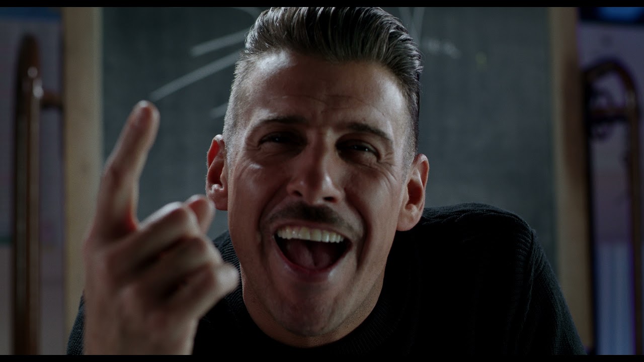 Francesco Gabbani — Spazio Tempo