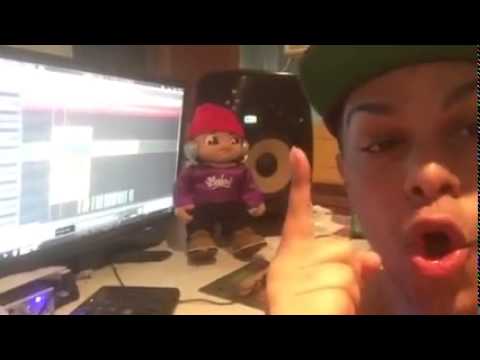 Genio el Mutante,    jetson  el  super,  Calii kush -  No Se Atreven  (preview )