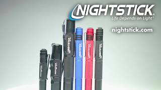 Video: Nightstick MT-120 Mini-TAC 140 Lumen Ficklampa