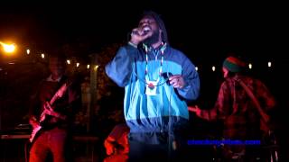 Ras Sherman & Roots Rockers Club - HD Live! (Tropical Addiction Series 2012) Chicago Reggae Channel